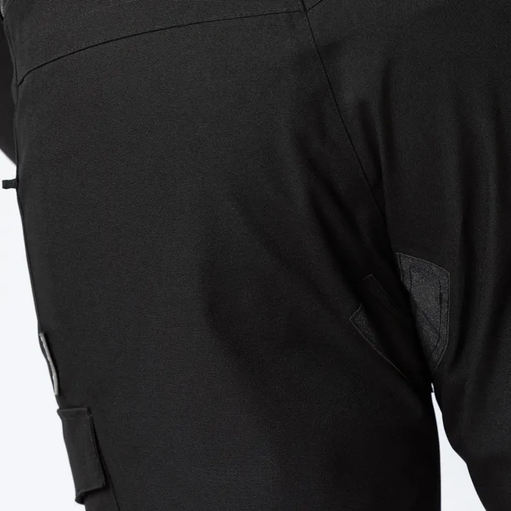 Pantalon Tour Space-ST+ noir