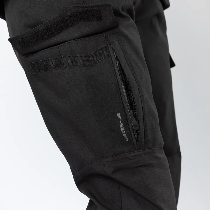 Pantalon Tour Space-ST+ pour femmes noir