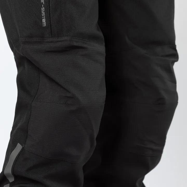Pantalon Tour Space-ST+ pour femmes noir