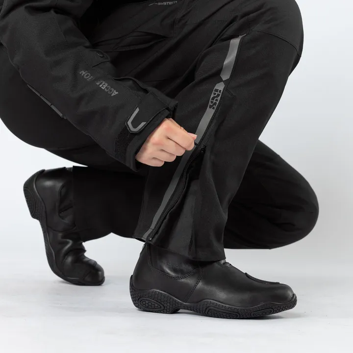 Pantalon Tour Space-ST+ pour femmes noir
