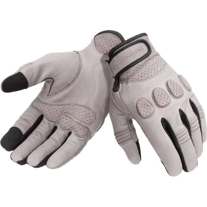 Handschuh Gig Pro desert grau