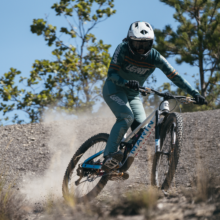 MTB Gravity 4.0 Pant Women lagoon