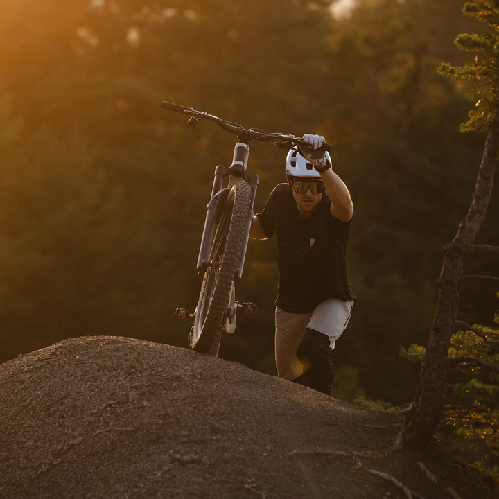 MTB Trail 1.0 Jersey black
