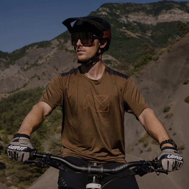 MTB Trail 1.0 Jersey loam