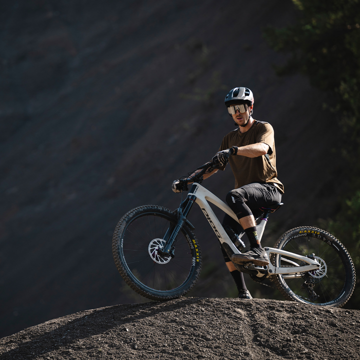 MTB Trail 1.0 Jersey loam
