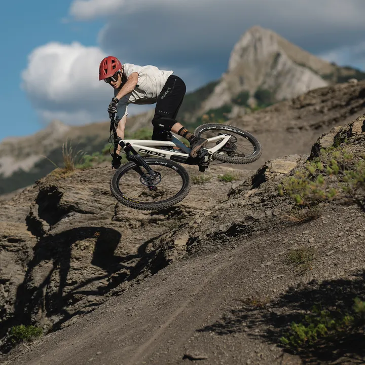 MTB Trail 1.0 X-Flow Jersey cream