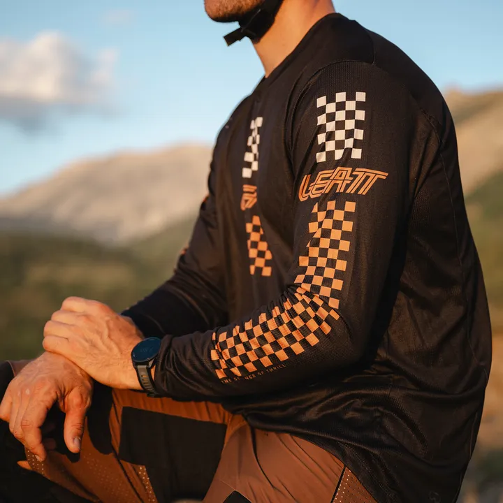 MTB Enduro 4.0 Jersey black