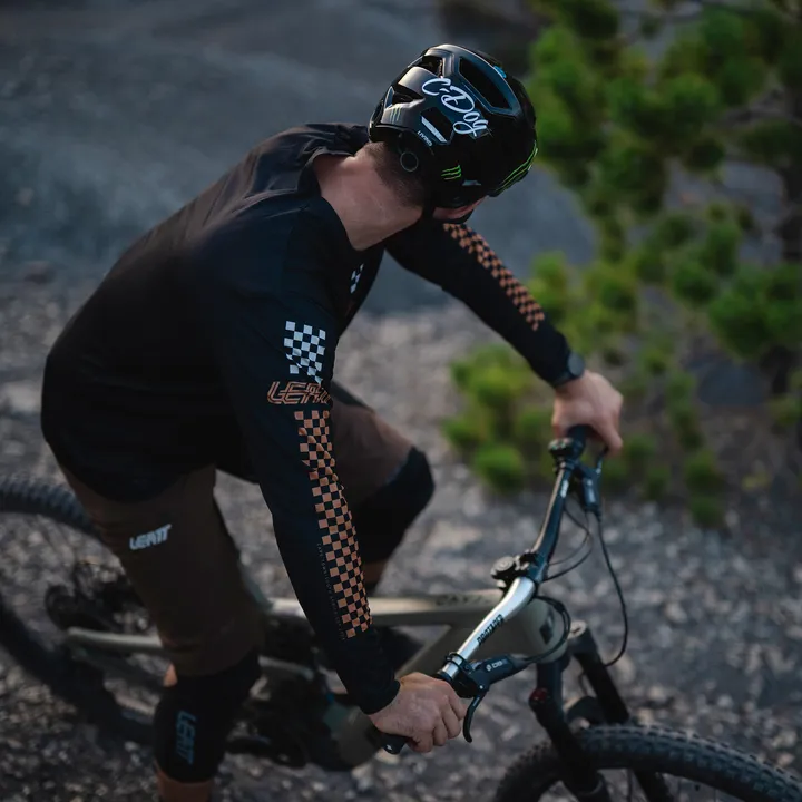 MTB Enduro 4.0 Jersey black