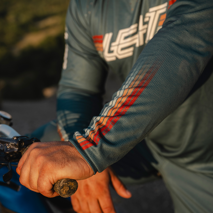 MTB Enduro 4.0 Jersey teal
