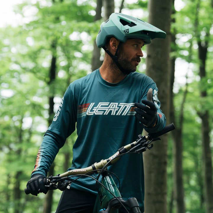 MTB Enduro 4.0 Jersey teal