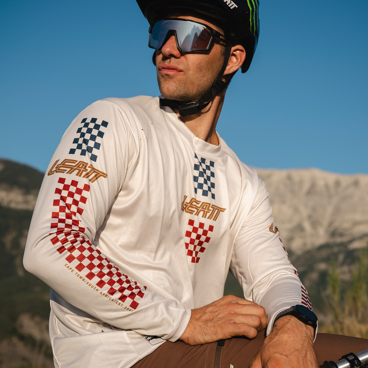 MTB Enduro 4.0 Jersey cream
