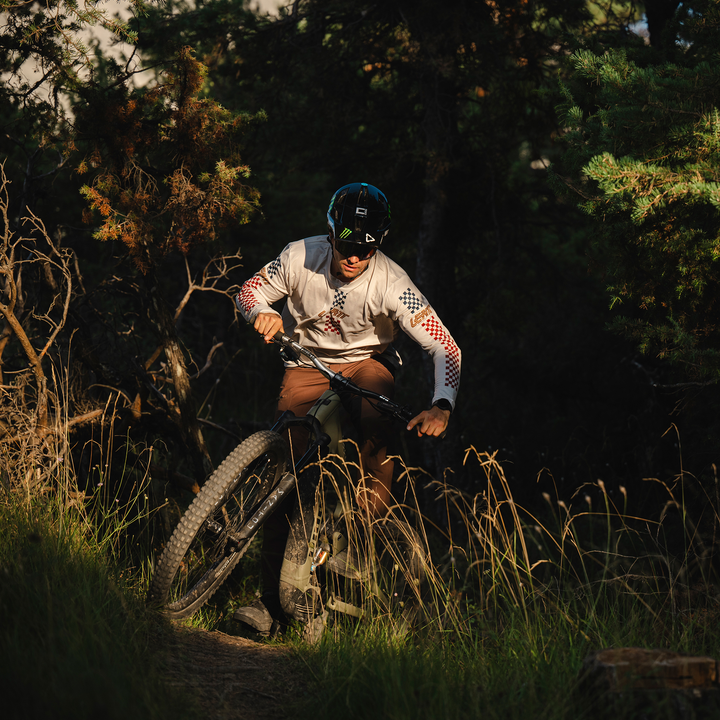 MTB Enduro 4.0 Jersey cream