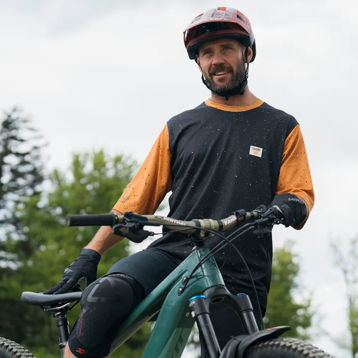 MTB Enduro 3.0 Jersey rust