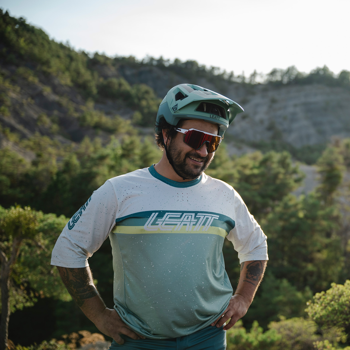 MTB Enduro 3.0 Jersey pistachio