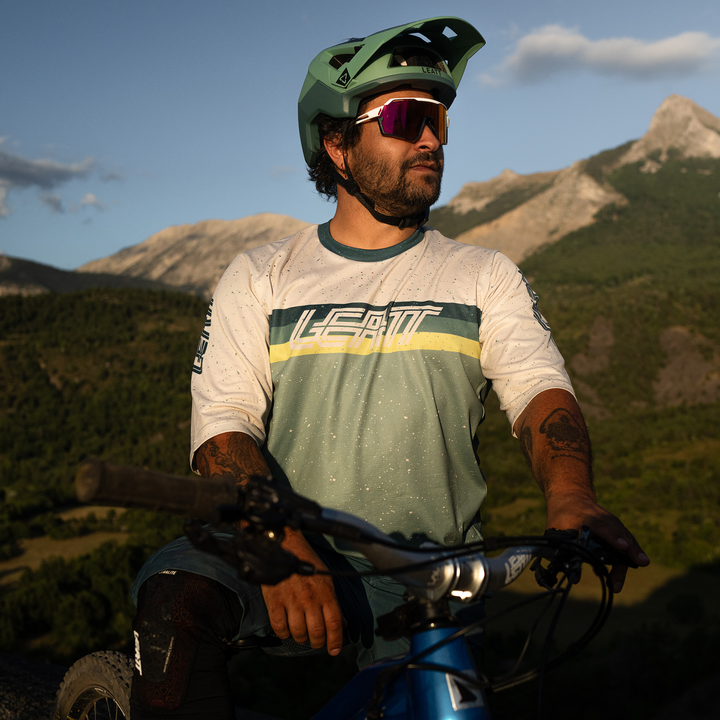 MTB Enduro 3.0 Jersey pistachio