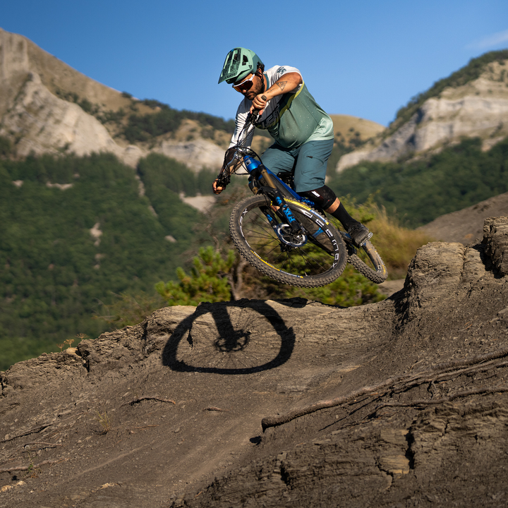 MTB Enduro 3.0 Jersey pistachio