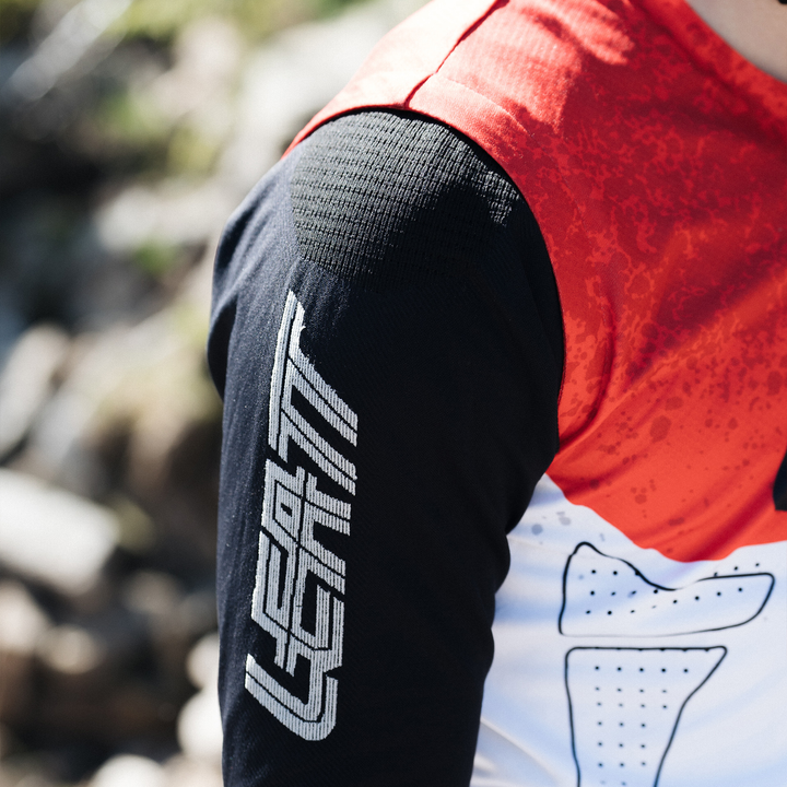 MTB Gravity 5.0 Jersey white