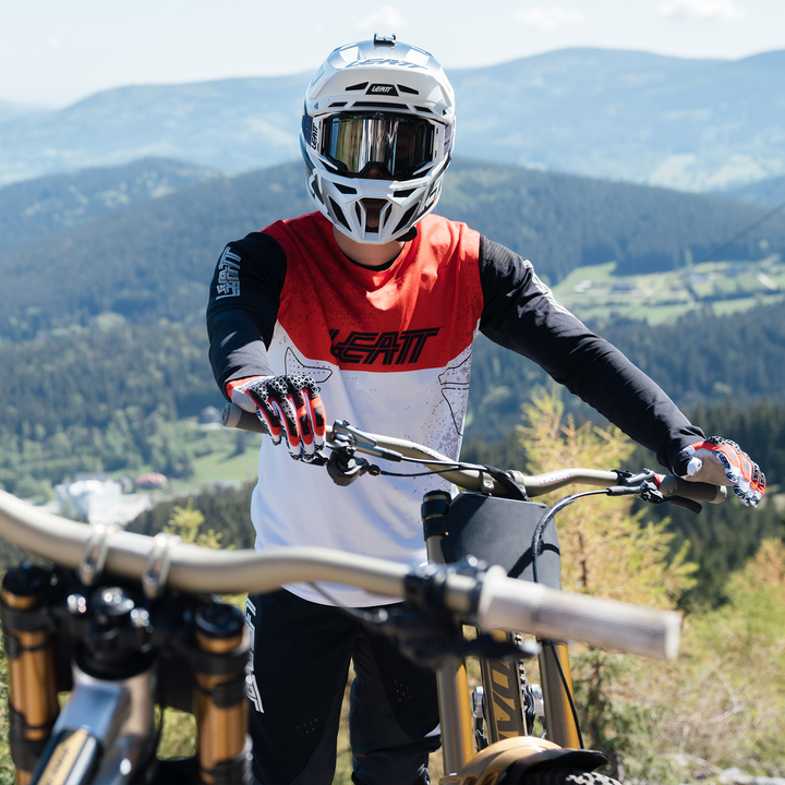 MTB Gravity 5.0 Jersey white