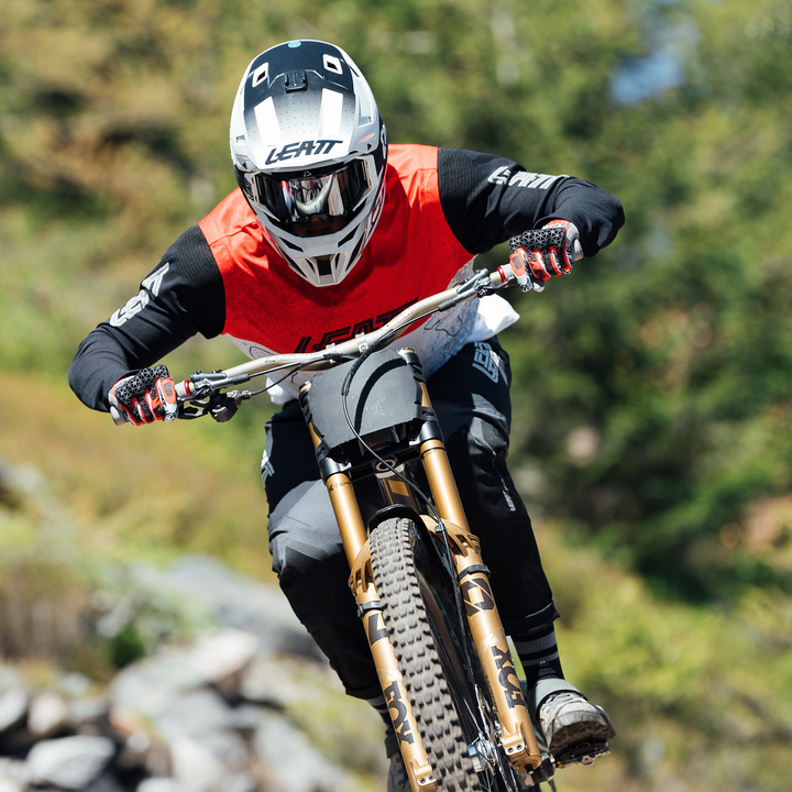 MTB Gravity 5.0 Jersey white