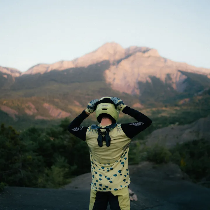 MTB Gravity 5.0 Jersey mojito