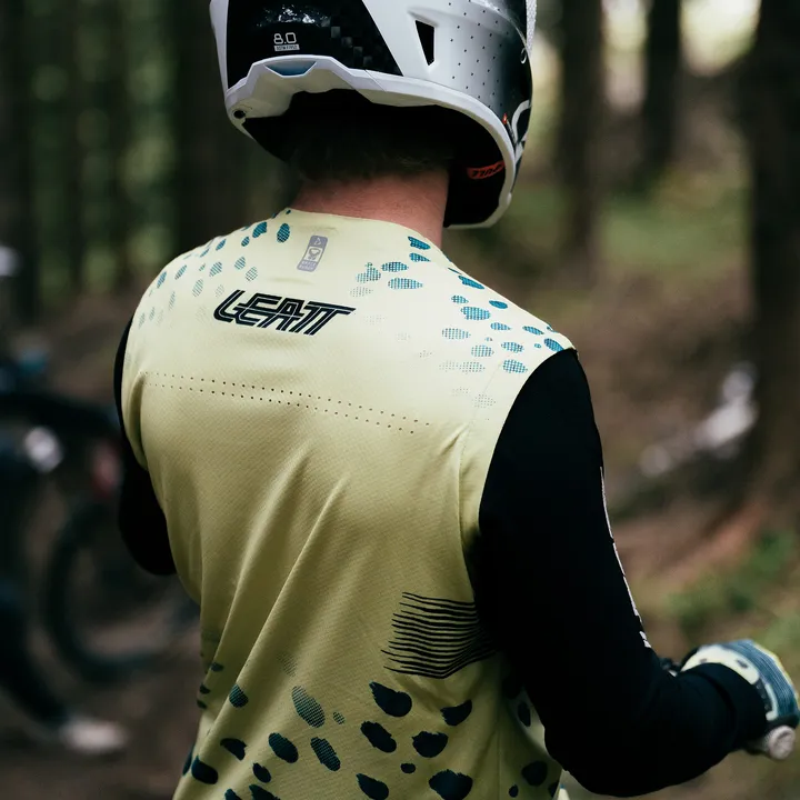 MTB Gravity 5.0 Jersey mojito