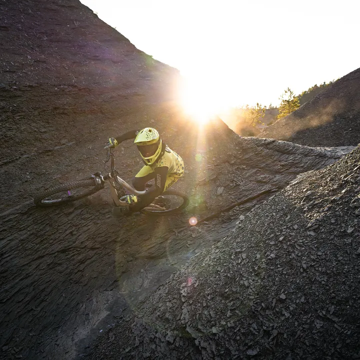 MTB Gravity 5.0 Jersey mojito