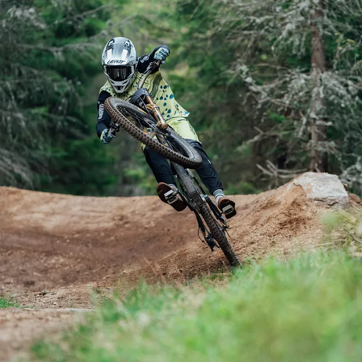 MTB Gravity 5.0 Jersey mojito