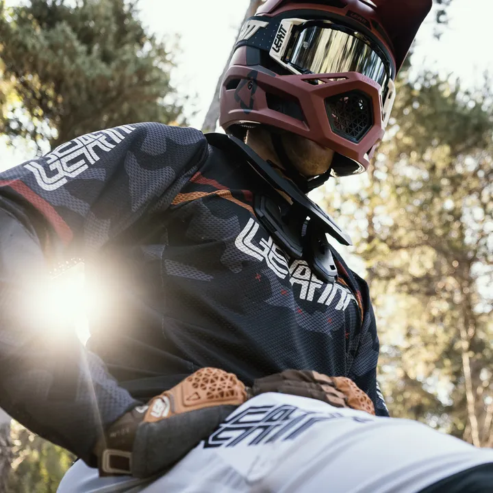 MTB Gravity 4.0 Jersey black