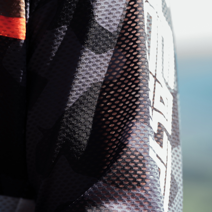 MTB Gravity 4.0 Jersey cream