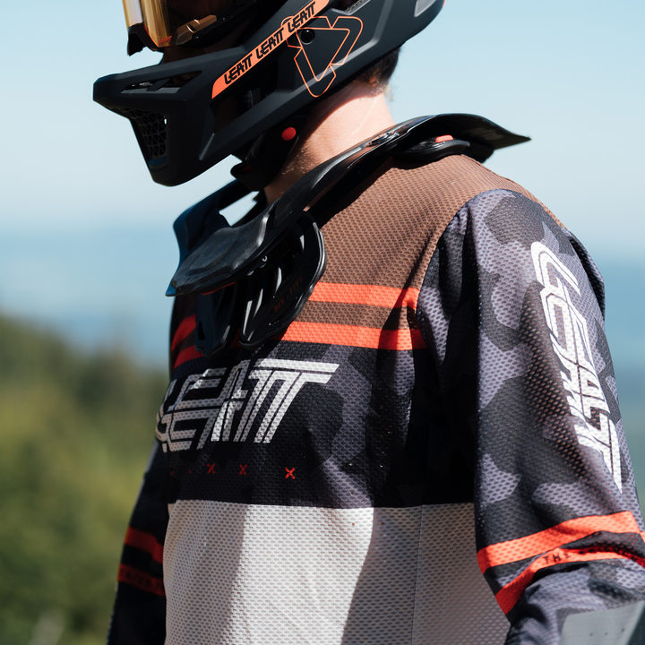 MTB Gravity 4.0 Jersey cream