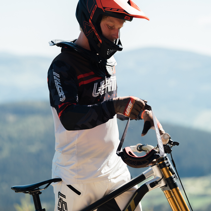 MTB Gravity 4.0 Jersey cream