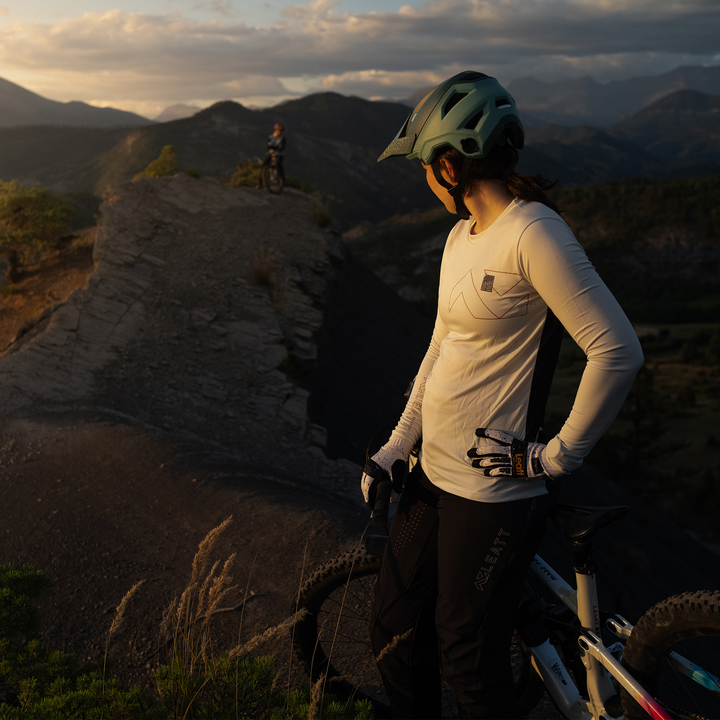 MTB Trail 3.0 Jersey Women stone