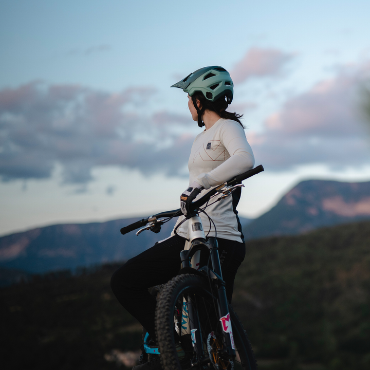 MTB Trail 3.0 Jersey Women stone