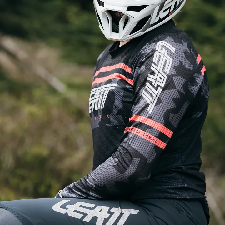 MTB Gravity 4.0 Jersey Women black
