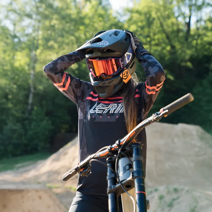 MTB Gravity 4.0 Jersey Women black