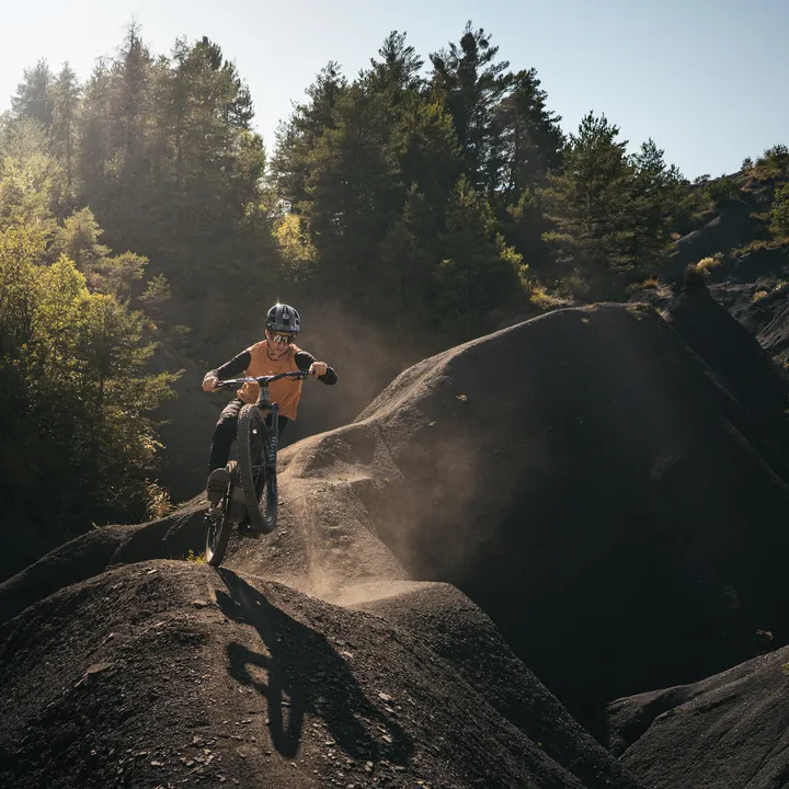 MTB Ride Kit 1.0 rust