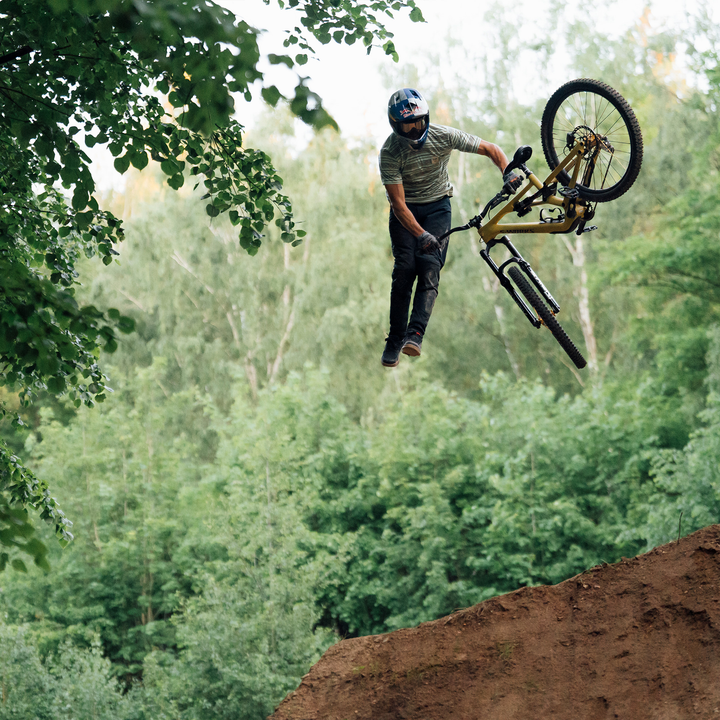 MTB Gravity 4.0 Pant stealth