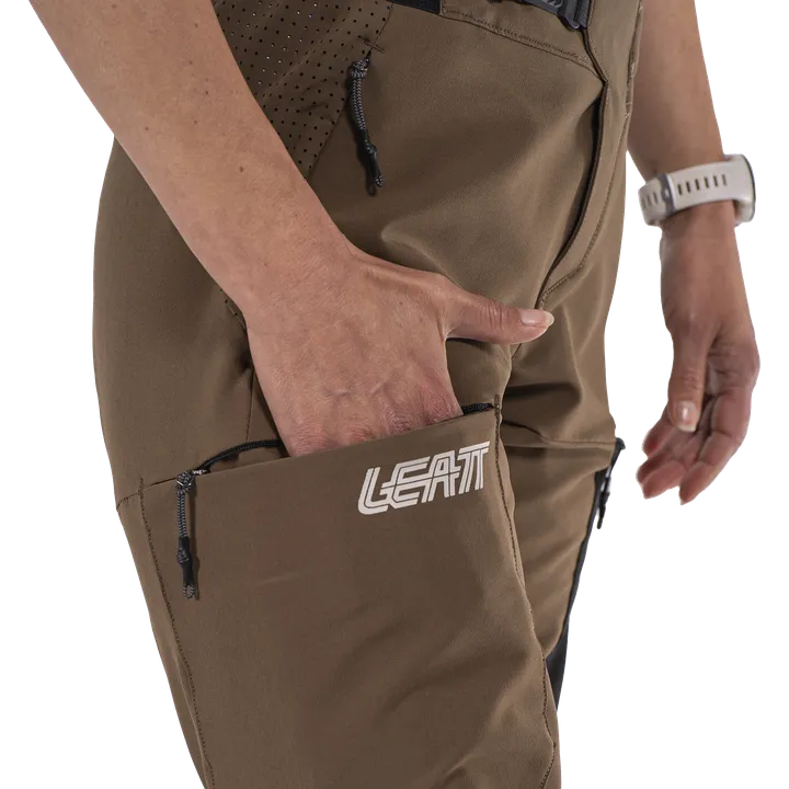 MTB Enduro 4.0 Pant Women loam