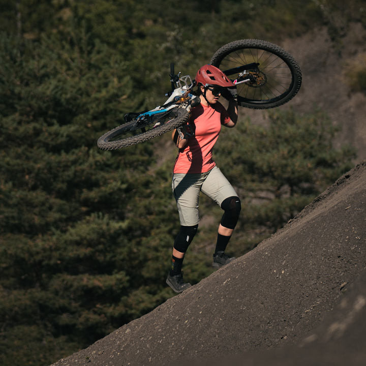MTB Trail 2.0 Shorts Women cream