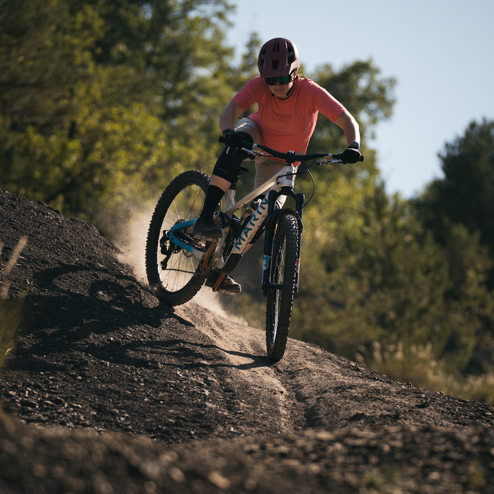MTB Trail 2.0 Shorts Women cream