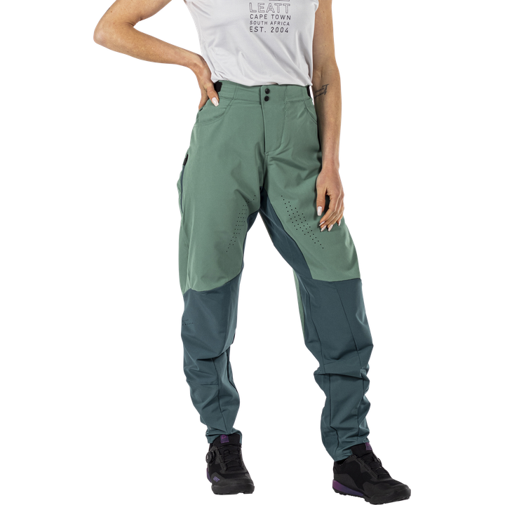 MTB Trail 2.0 Pant Women lagoon