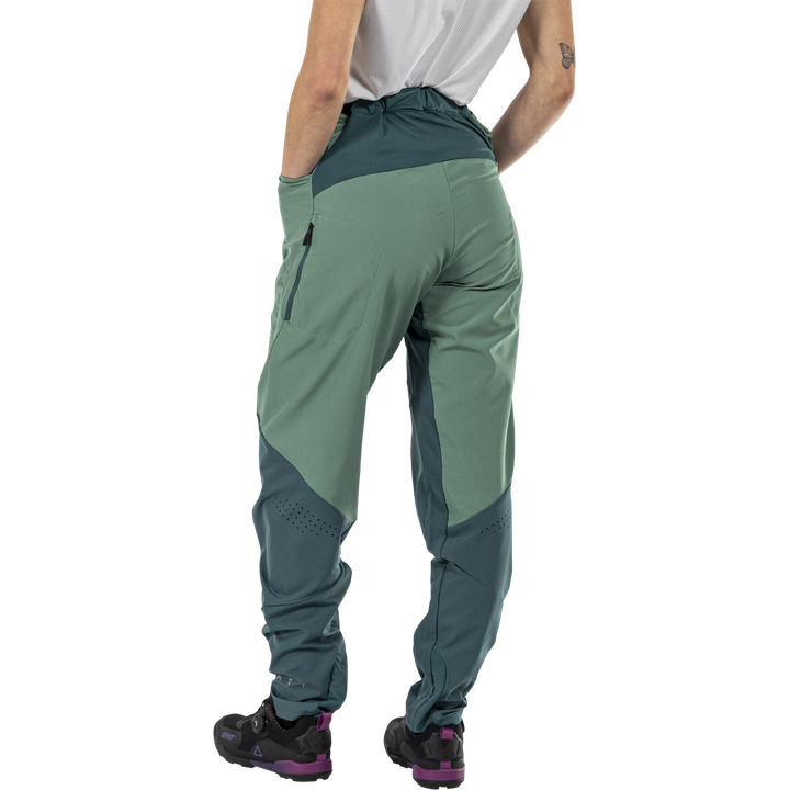 MTB Trail 2.0 Pant Women lagoon