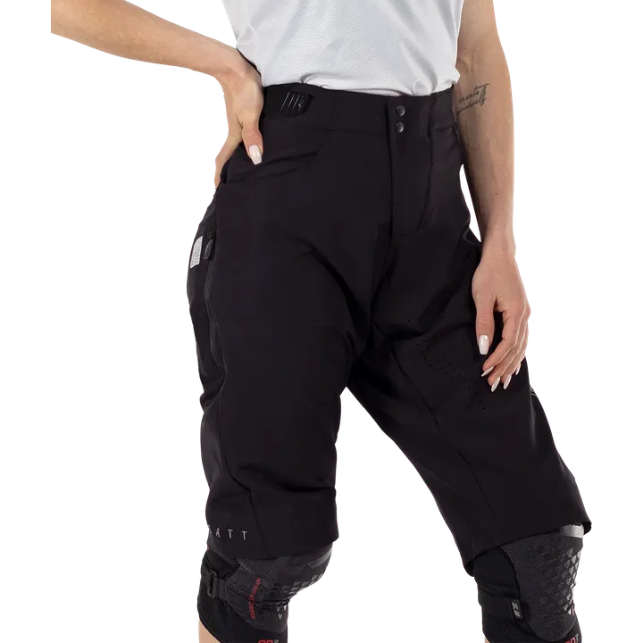 MTB Trail 2.0 Shorts Women black