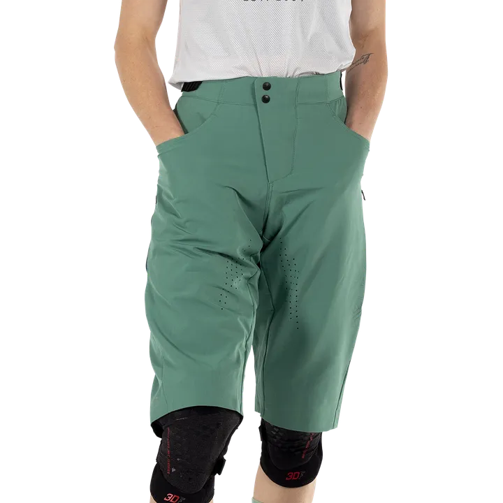 MTB Trail 2.0 Shorts Women lagoon