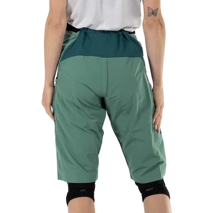 MTB Trail 2.0 Shorts Women lagoon
