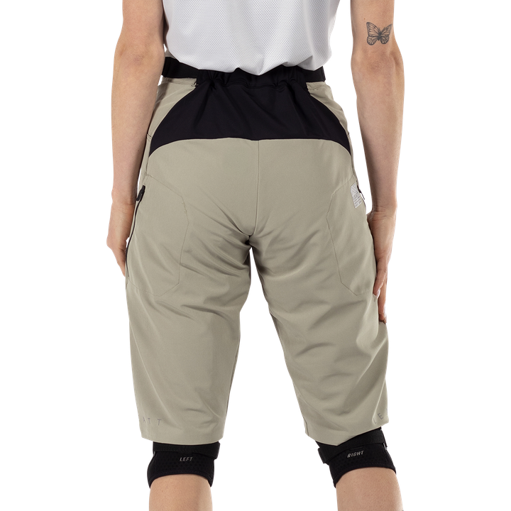 MTB Trail 2.0 Shorts Women cream