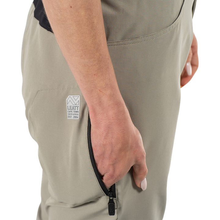 MTB Trail 2.0 Shorts Women cream