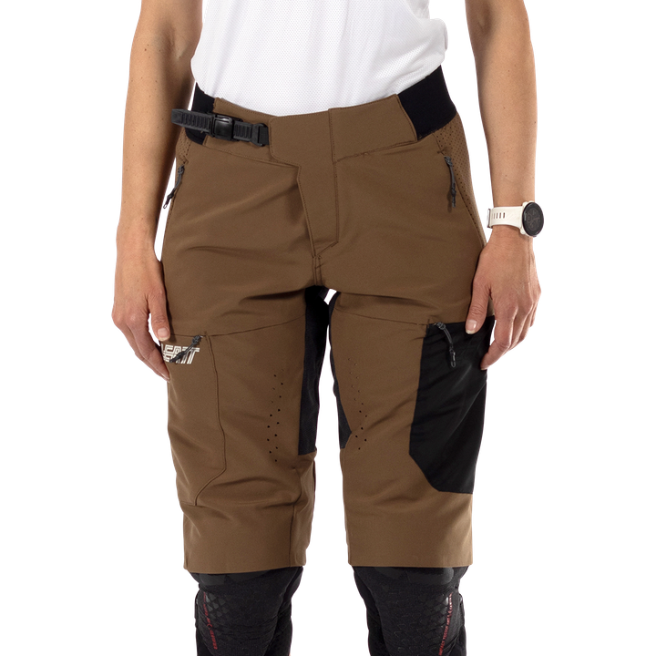 MTB Enduro 3.0 Shorts Women loam
