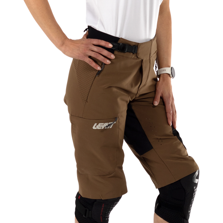 MTB Enduro 3.0 Shorts Women loam