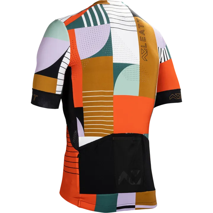 MTB Endurance 5.0 Jersey art